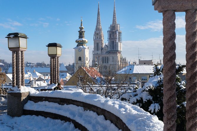 Zagreb and Cazma Private Christmas Fairytale Tour - Exploring Zagreb