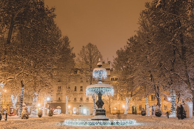 Zagreb and Cazma Private Christmas Fairytale Tour - Recap
