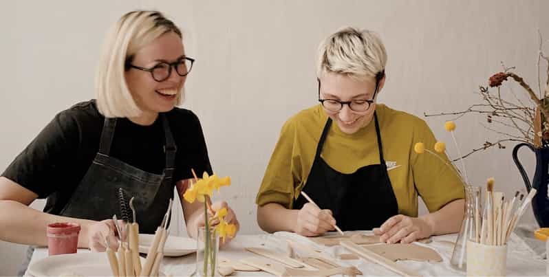 Zagreb: Artisan Ceramic Making Experience Workshop - Experience Highlights