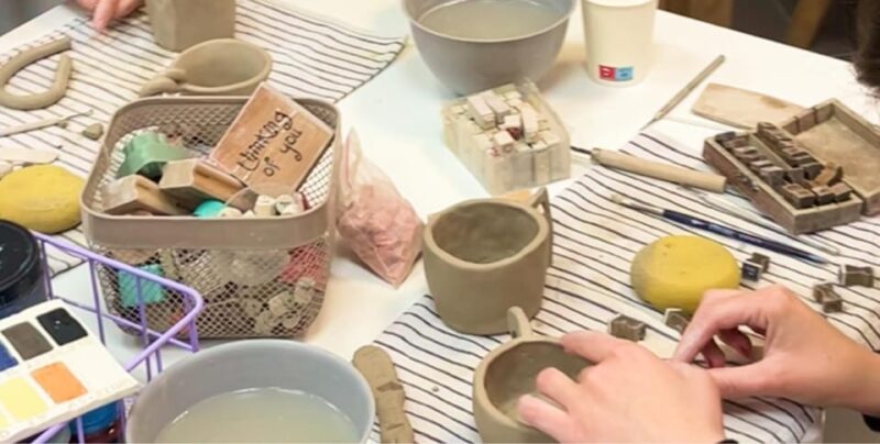 Zagreb: Artisan Ceramic Making Experience Workshop - Participant Information