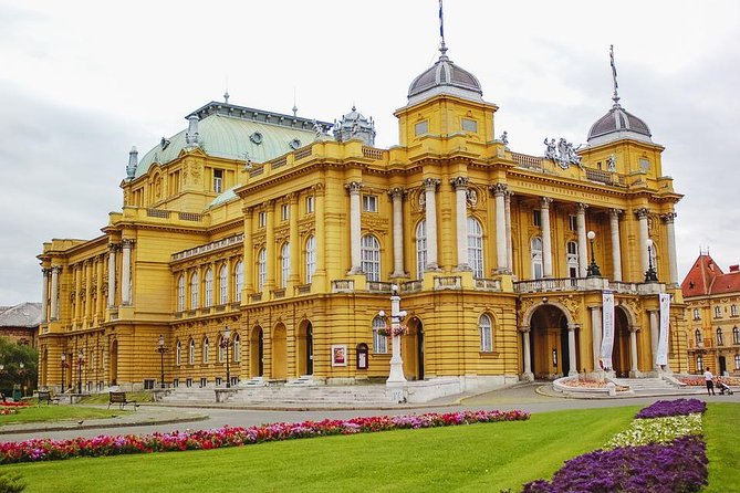 Zagreb - Budapest - Operating Hours