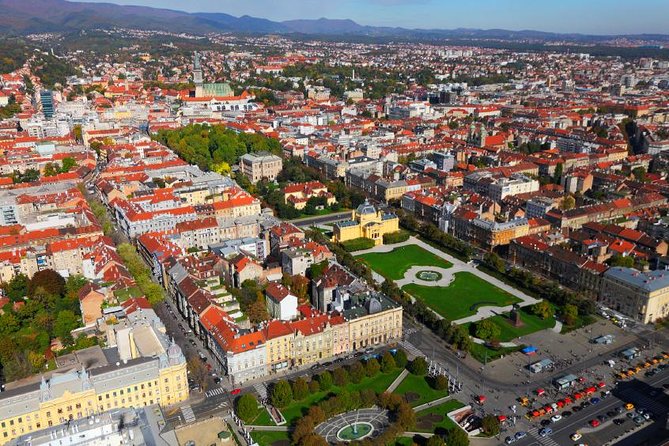 Zagreb City Walking Tour - Fully Private (Not Shared Group) - Discover Architectural Gems of Zagreb