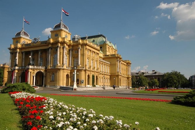 Zagreb City Walking Tour - Fully Private (Not Shared Group) - Visit Iconic Landmarks and Sites
