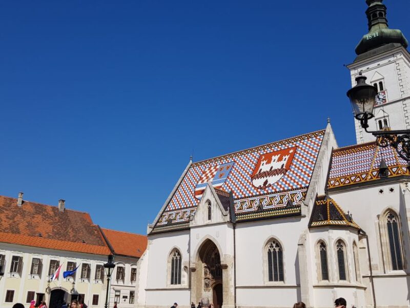 Zagreb: City Walking Tour W/ Funicular Ride and WW2 Tunnels - Guided Experience and Insights