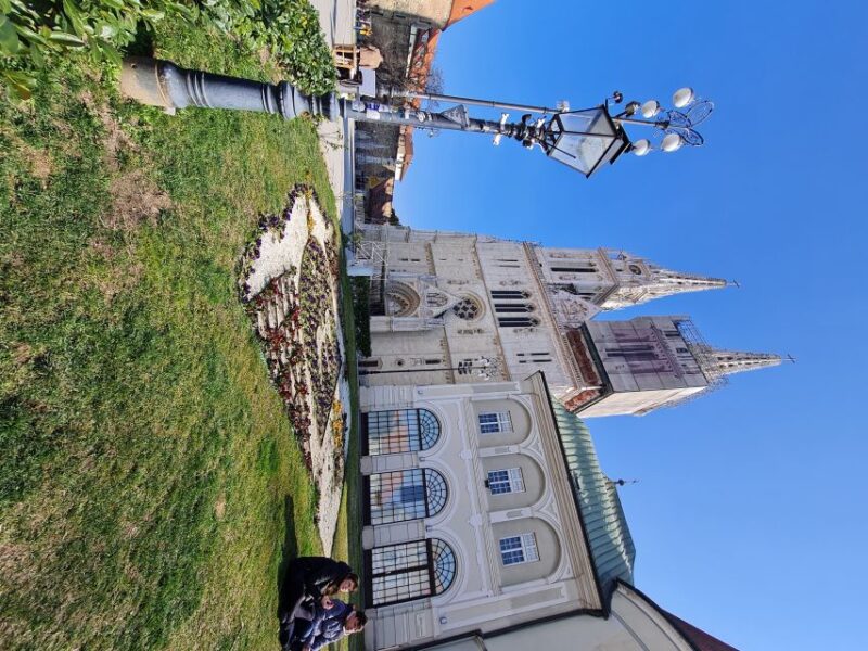 Zagreb: City Walking Tour W/ Funicular Ride and WW2 Tunnels - Inclusions and Exclusions