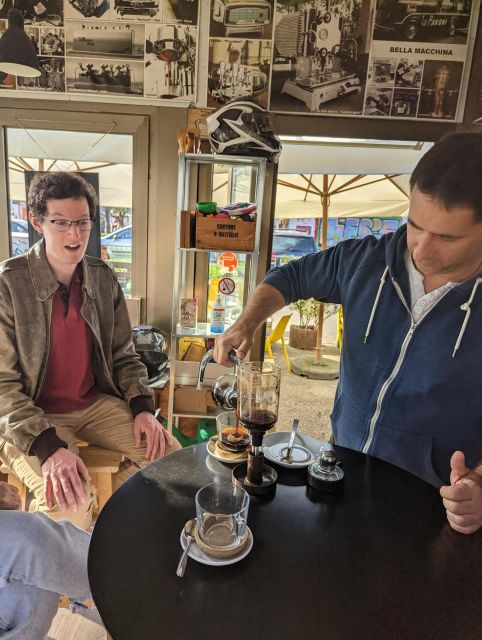 Zagreb Coffee Tour - Tour Content