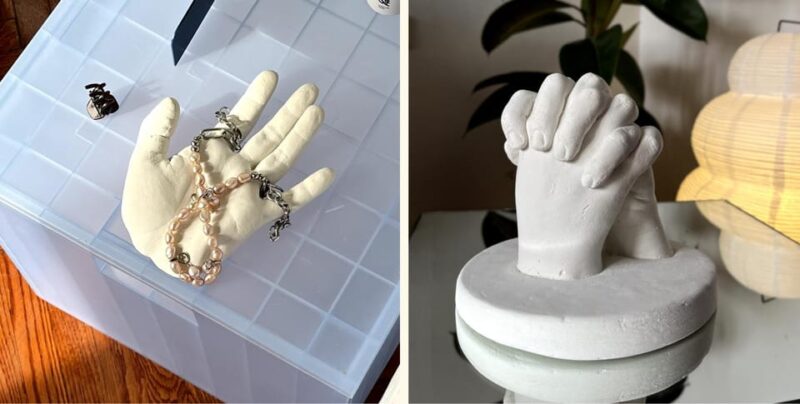 Zagreb: Create Forever Hands Sculpture | Plaster Workshop - Customer Feedback