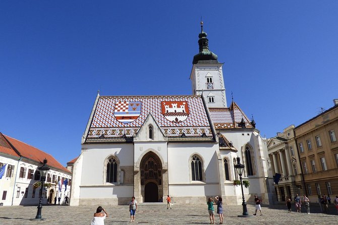Zagreb Croatia Private Day Trip From Vienna With Local Guide - Booking Details