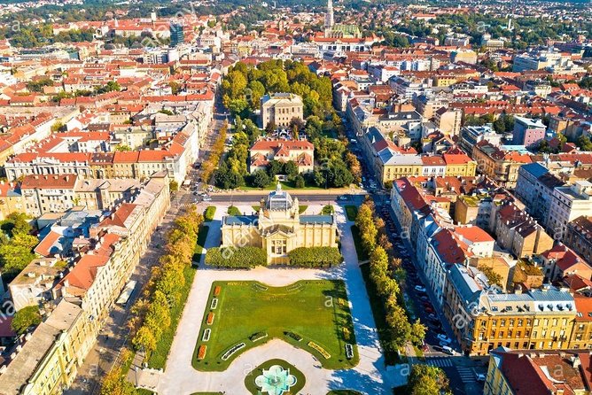 Zagreb Croatia Private Day Trip From Vienna With Local Guide - Customizable Itinerary