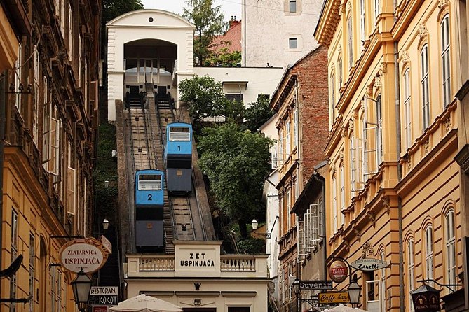 Zagreb Croatia Private Day Trip From Vienna With Local Guide - Support and Assistance