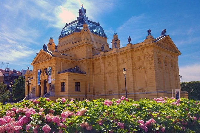 Zagreb Departure Private Transfers From Zagreb City to Zagreb Airport ZAG - Key Points