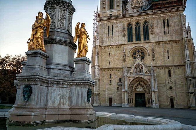 Zagreb Departure Private Transfers From Zagreb City to Zagreb Airport ZAG - Booking Information