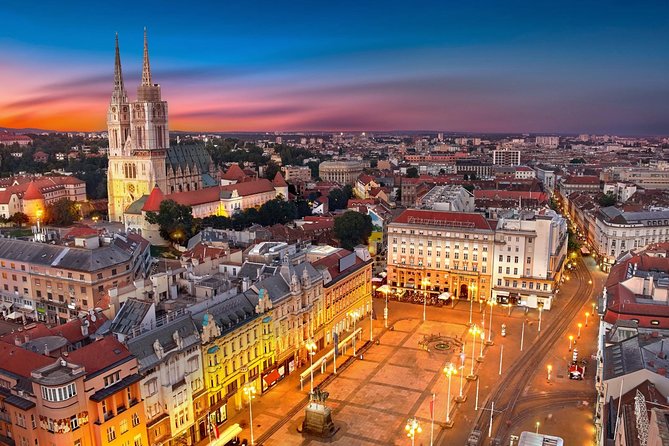 Zagreb Departure Private Transfers From Zagreb City to Zagreb Airport ZAG - Customer Feedback