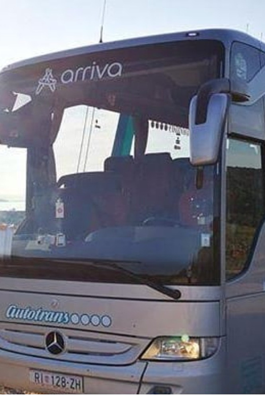Zagreb: Direct Bus Transfer From/To Split - Booking Information