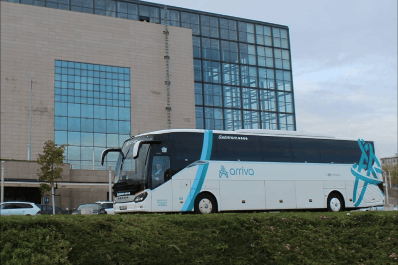 Zagreb: Direct Bus Transfer From/To Split - Bus Amenities