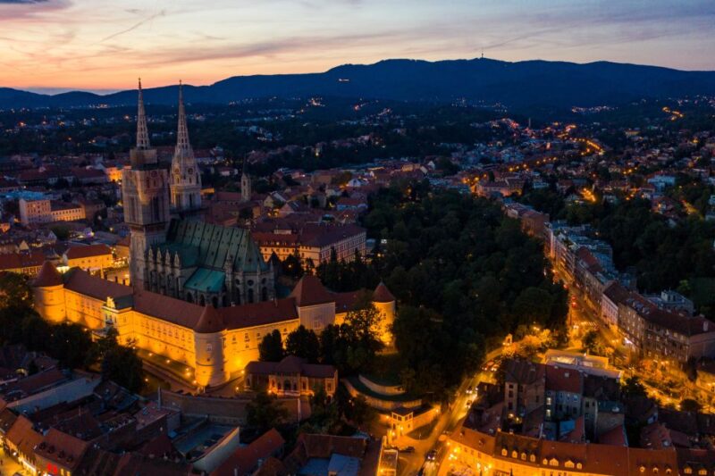 Zagreb: First Discovery Walk and Reading Walking Tour - Important Information and Customer Feedback