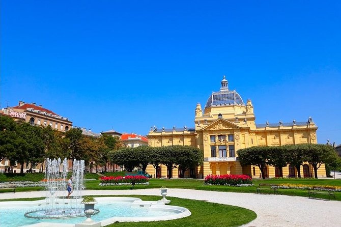 Zagreb GRAND Private Walking Tour - Tour Details