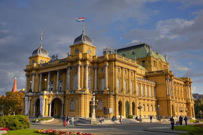 Zagreb GRAND Private Walking Tour - Pricing and Cancellation