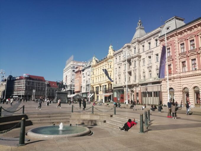 Zagreb: Group Walking Tour of Zagreb (Funicular Included) - Frequently Asked Questions