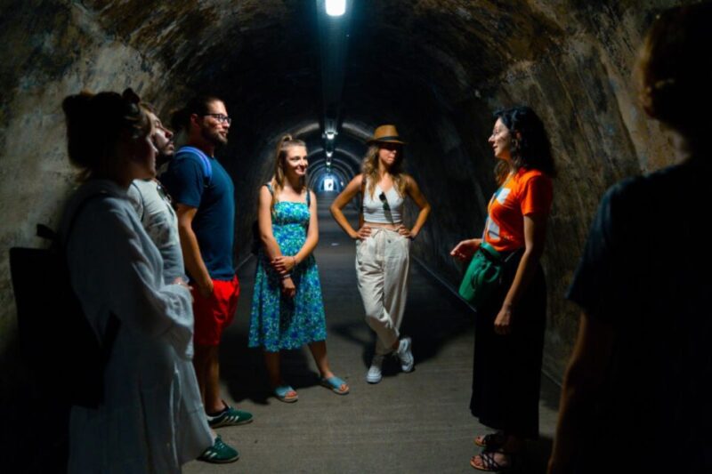 Zagreb: Guided City Tour With Funicular Ride & WWII Tunnels - Good To Know