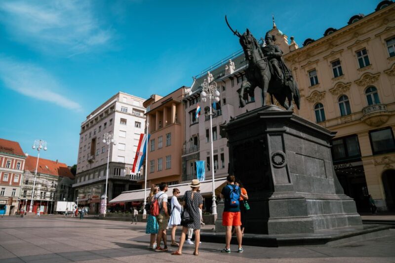 Zagreb: Guided City Tour With Funicular Ride & WWII Tunnels - Customer Feedback