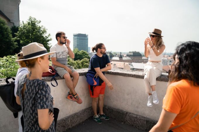 Zagreb: Guided City Tour With Funicular Ride & WWII Tunnels - Important Information