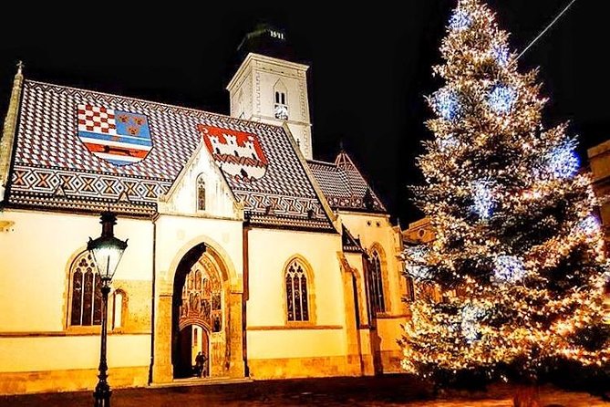 Zagreb Guided Walking Christmas Market Tour With Food Tasting - Exploring Zagrebs Christmas Markets