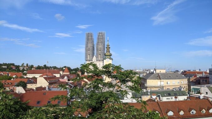 Zagreb: Highlights and Idyllic Places Self-guided Walk - Whats Included