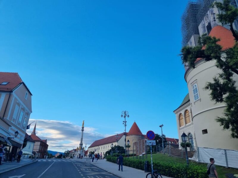 Zagreb: Highlights Tour With a Master of Art History - Highlights and Experience