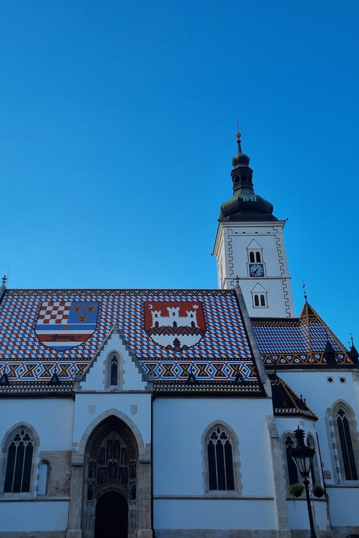 Zagreb: Highlights Tour With a Master of Art History - Important Information