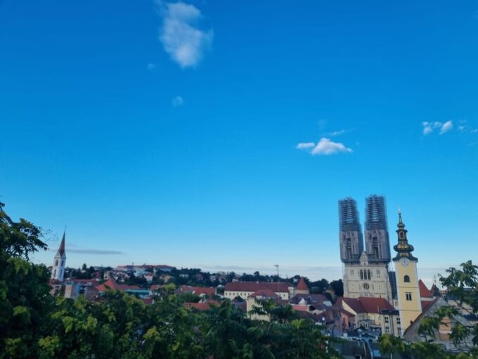 Zagreb: Highlights Tour With a Master of Art History - Frequently Asked Questions