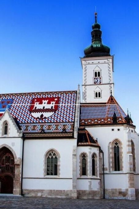 Zagreb : Highlights Walking Tour With A Guide - Getting to the Starting Point