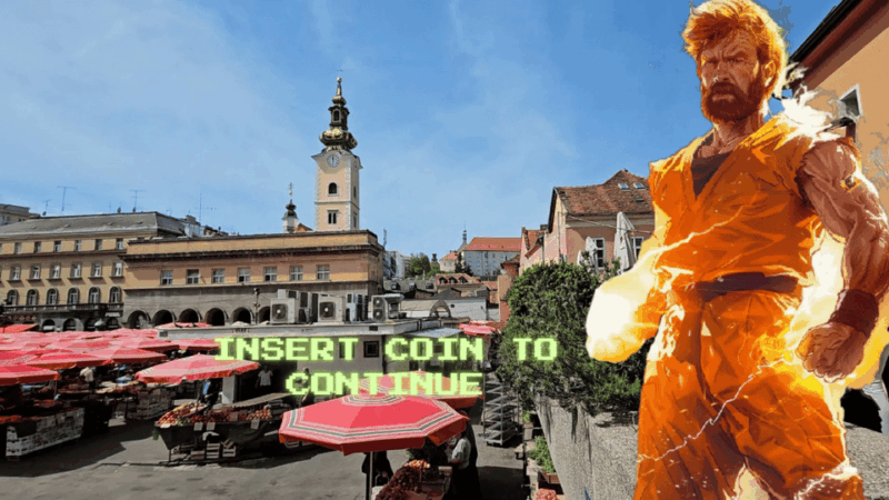 Zagreb Hike - Urban Explorer Quest - Detailed Itinerary