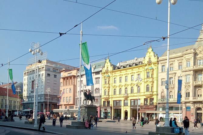 Zagreb History Walking Tour - Meeting and Ending Points