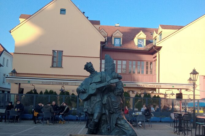 Zagreb History Walking Tour - Funicular Railway