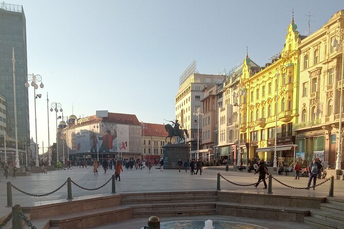 Zagreb History Walking Tour - Additional Information