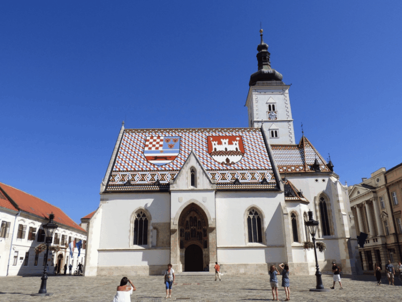 Zagreb in a Nutshell a Self-Guided Audio Tour in English - Important Information