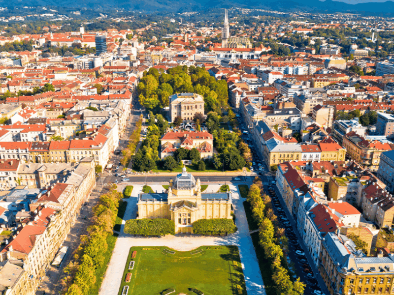 Zagreb in a Nutshell a Self-Guided Audio Tour in English - Customer Feedback