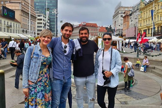 Zagreb Insider Walking Tour - Booking Information