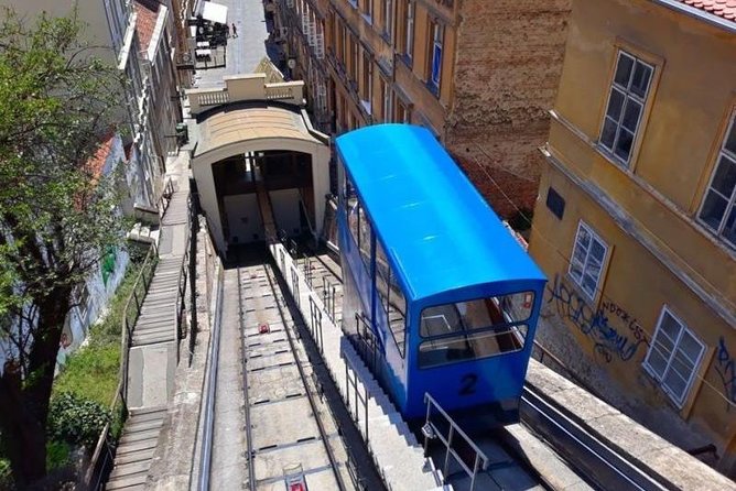 Zagreb Insider Walking Tour - Step Inside the Cathedral
