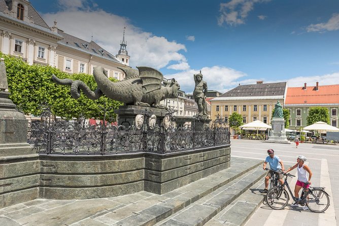 Zagreb - Monkey Park (Affenberg) - Klagenfurt - Minimudus - Transportation and Itinerary