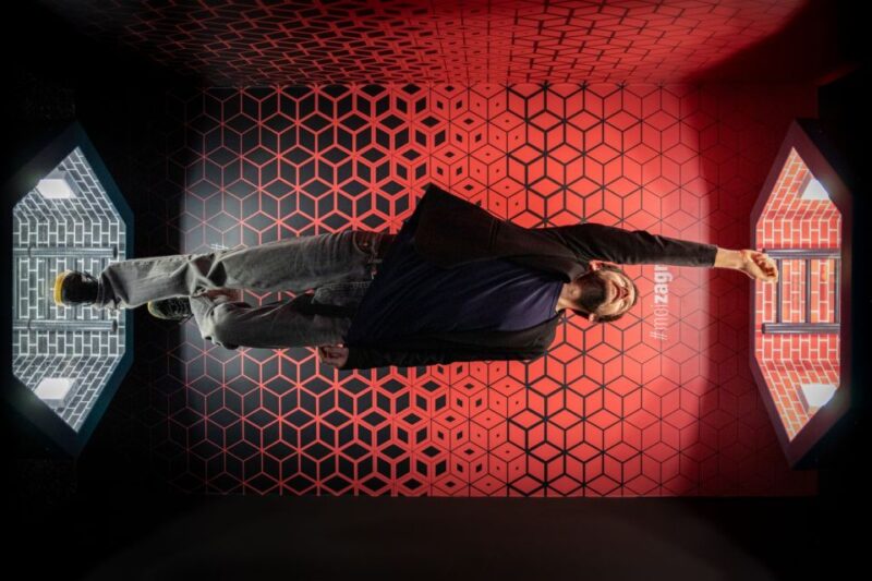 Zagreb: Museum of Illusions Entrance Ticket - Visitor Guidelines