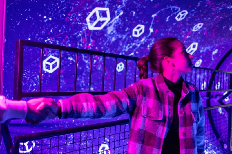Zagreb: Museum of Illusions Entrance Ticket - What to Expect Inside