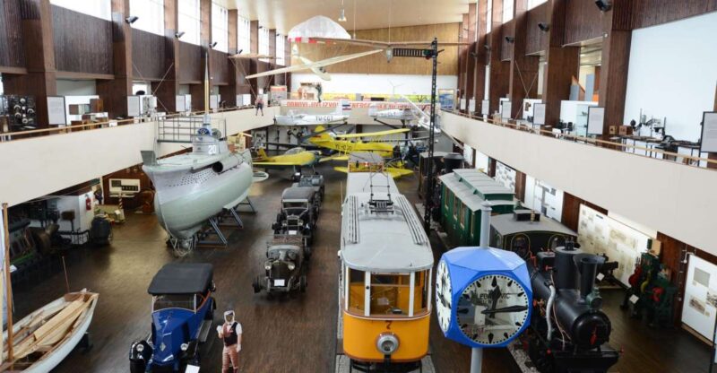 Zagreb: Nikola Tesla Technical Museum Ticket - Interactive Learning Experiences