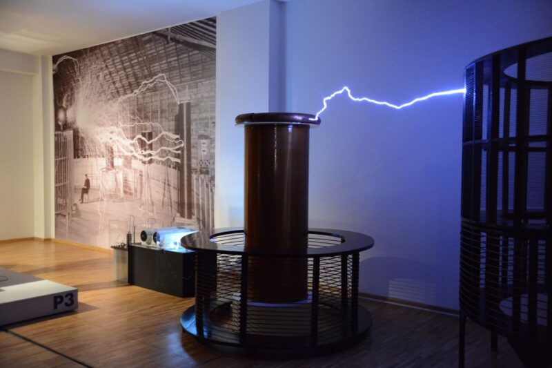 Zagreb: Nikola Tesla Technical Museum Ticket - Energy Transformation and Sustainability