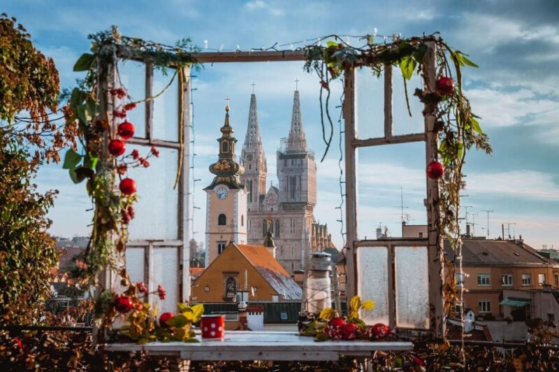 Zagreb: Old Zagreb Private Walking Tour - Inclusions & Exclusions