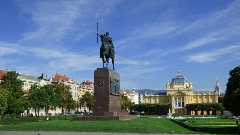 Zagreb: Old Zagreb Private Walking Tour - Important Information