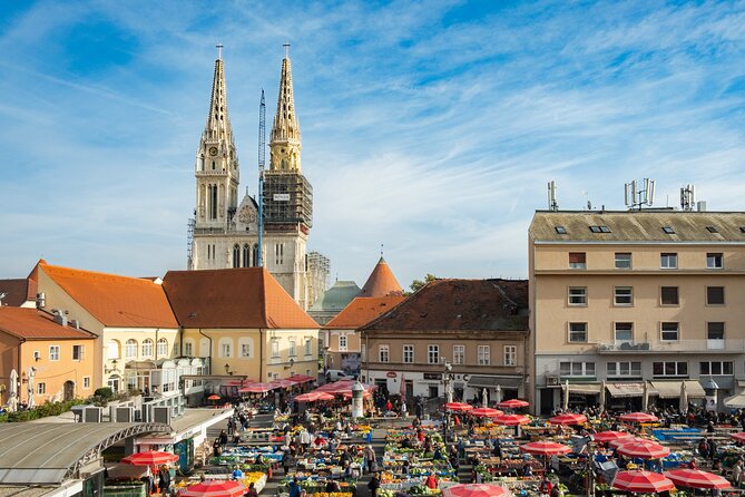 Zagreb Photo Safari - Cityscape Viewpoint Ticket