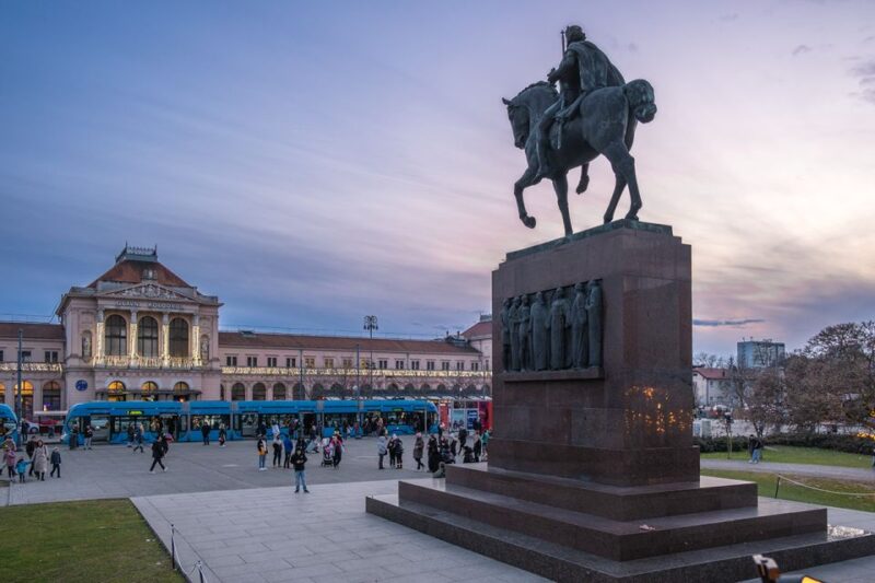Zagreb Photo Safari - Photography Options