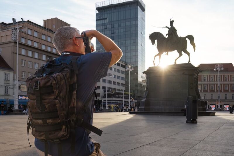 Zagreb Photo Safari - Experience Highlights